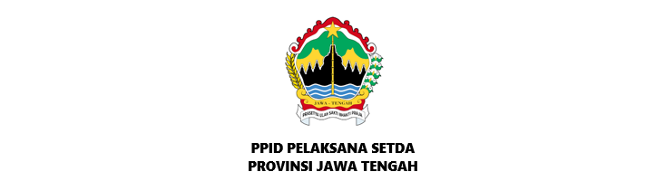 PPID Pelaksana Sekretariat Daerah Provinsi Jawa Tengah